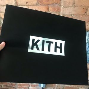 Kith bags. Brand new! A great add on :)